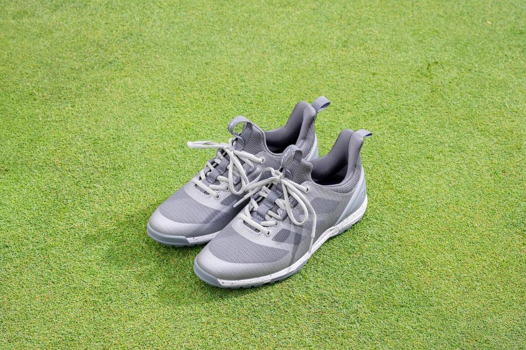 BRIDGESTON Zero Spike BITER Light (Knit) Spikeless Golf Shoes SH2406 Gunmetal, Size 28.0cm, Men's 2024 Model