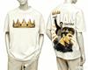 Luan Santana Per Regalo Fan Maglietta Unisex Unisex Harajuku Oversize Unisex Manica Corta Streetwear Alta Qualità Coppie Comoda
