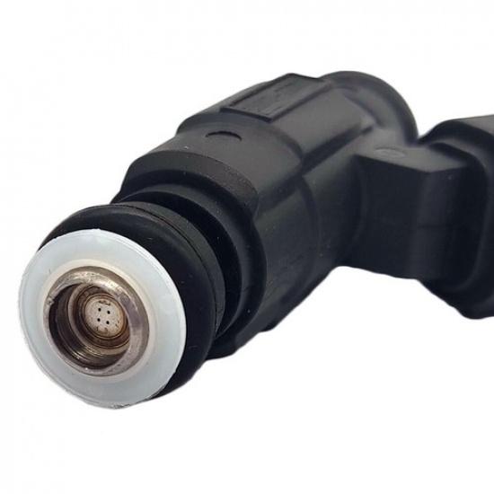 4 xFuel Injectors FJ659 For Hyundai Accent 1.5L L4 2000 2001 2002 1.6L 2001-2005