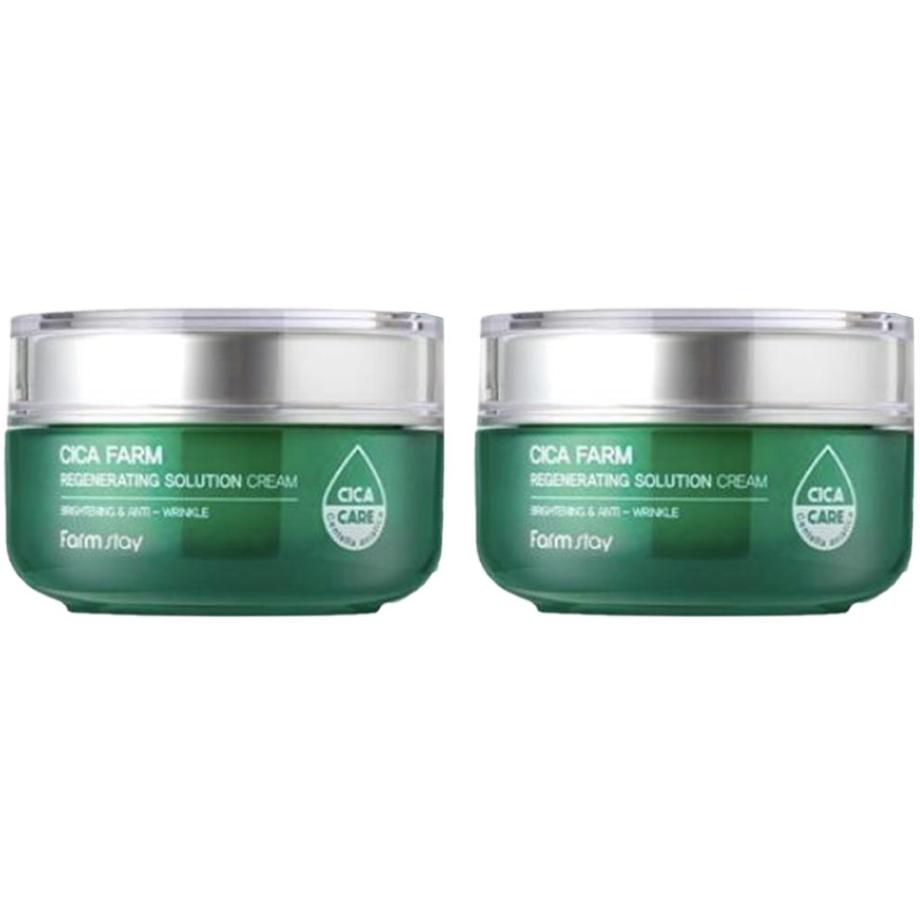 FARM STAY Cica Farm Regenerating Solution Toner 200ml