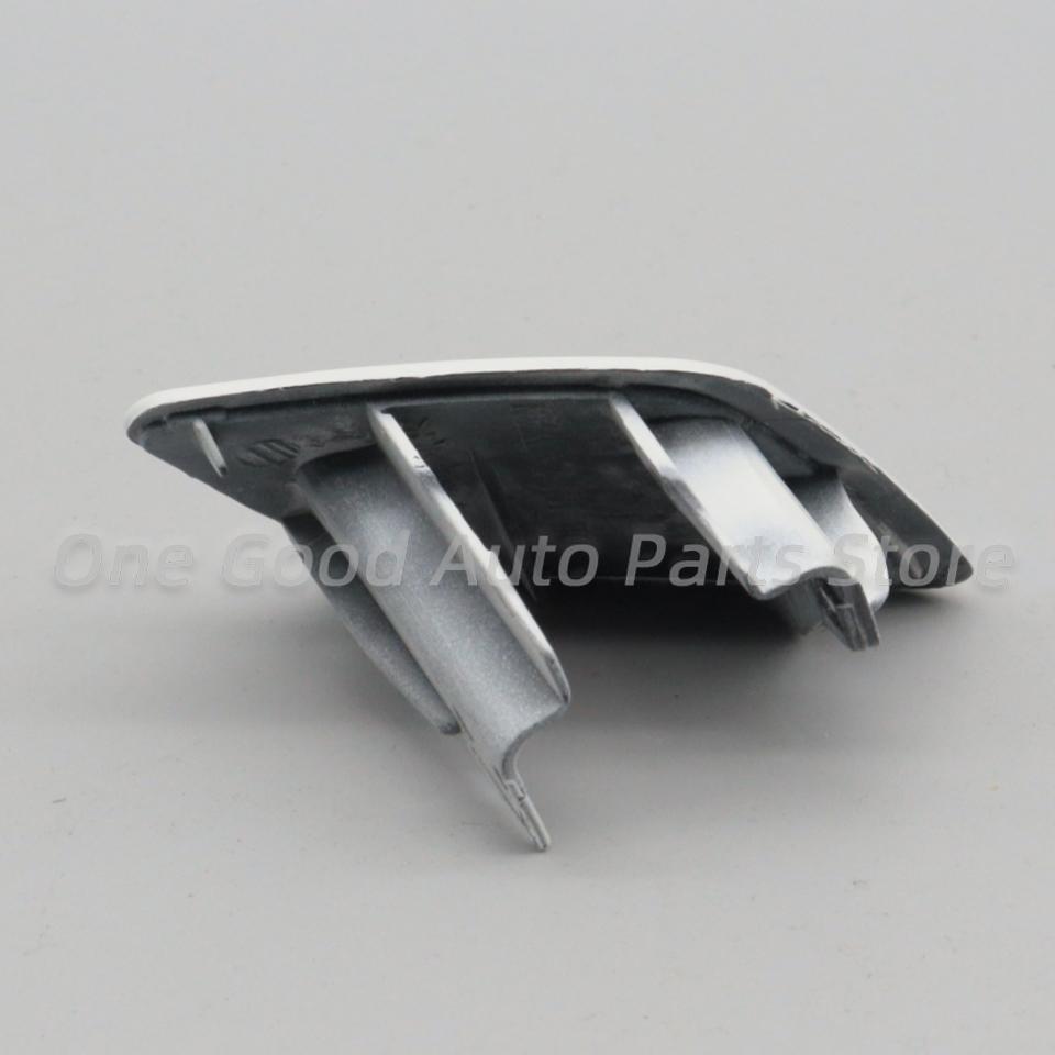 High Quality Painited Headlight Washer Nozzle Cap Cover Shell For BMW 1 Series F20 M-Sport Bumper 2011-2015 116i 118i 120i 125i