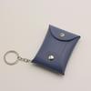 Cute Personalized Card Holder & Coin Purse with Keychain and Snap Closure - Logo Printing Available