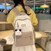 Li Shen Sweet Style Lightweight School Backpack