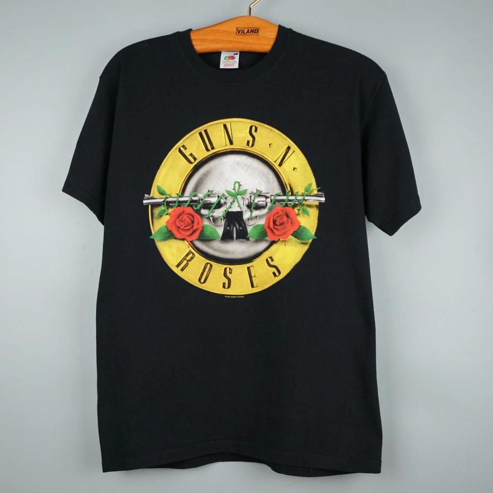 Vintage Guns N Roses t shirt 2004 L