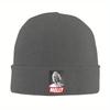 1pc Ynw Music Melly Knit Hat Beanies Winter Hat Warm New Rock Hip Hop Cap Unisex Women