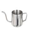 Dulton Rustfritt Stål Kjele 650ml Dets eneste formål er å helle Ingen lokk Kaffevann planter Høyde Bredde Dybde 9cm Drypp/Vann - - - forsyninger, kjøkken,