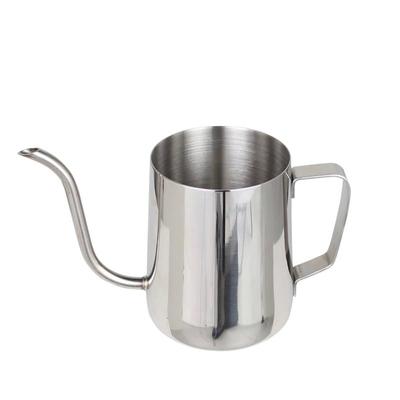 Dulton Stainless Steel Pot 650ml Its Sole Purpose Is To Pour No Lid Coffee Water Plants Height Width Depth 9cm Drip/Water - - - Supplies, Kitchen,