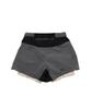 Eialssi Flux 5-Inch Two-In-One Shorts - Grey