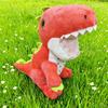 Peluche di Frutto del Drago Tirannosauro Rex Ornamenti Decorativi Unici Raffinati Compagni per Dormire Regali di Compleanno Per Bambine