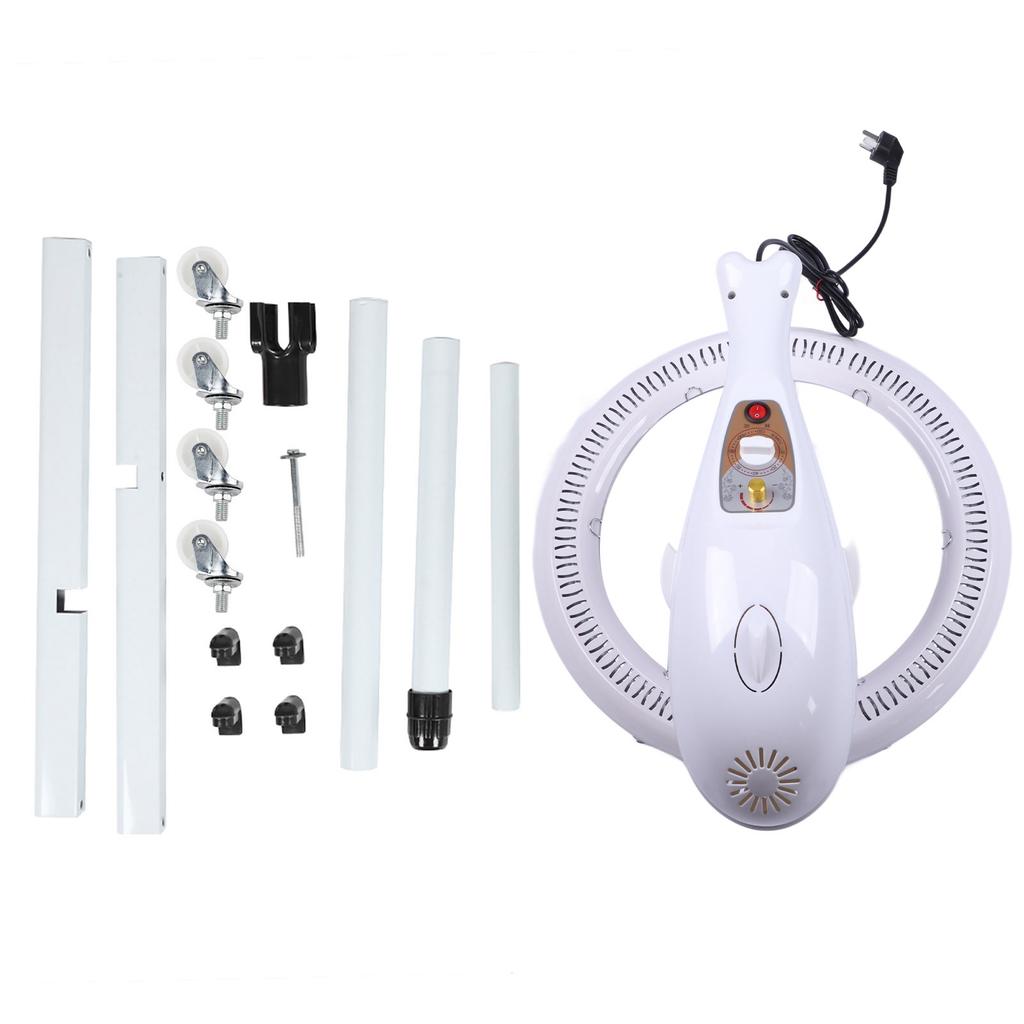 Floor Stand Salon Hair Dryer Heater Dyeing Perming Oil Treatment Machine Styling Tool