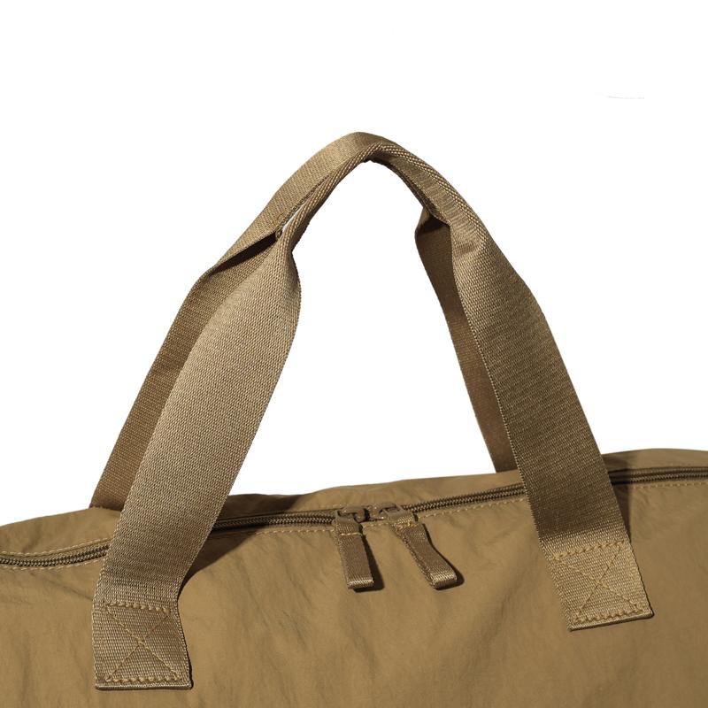 Foldable Gym Yoga Bag Large Storage Outdoor Short Distance Travel Camping Shoulder Crossbody Bags Outing Boarding Trip Handbag