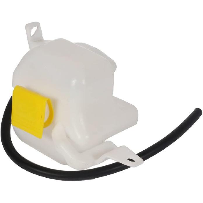 ECCPP Coolant Reservoir 603-631 Coolant Radiator Reservoir Tank Replacement For Dodge, For Jeep, Replace 5058156AI, 5058156AE, 5058156AF, 5058156AG,