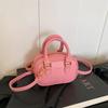 Girls Chic Pu Oneshoulder Mini Cute Handbag Kids Purse Bowlinginspired