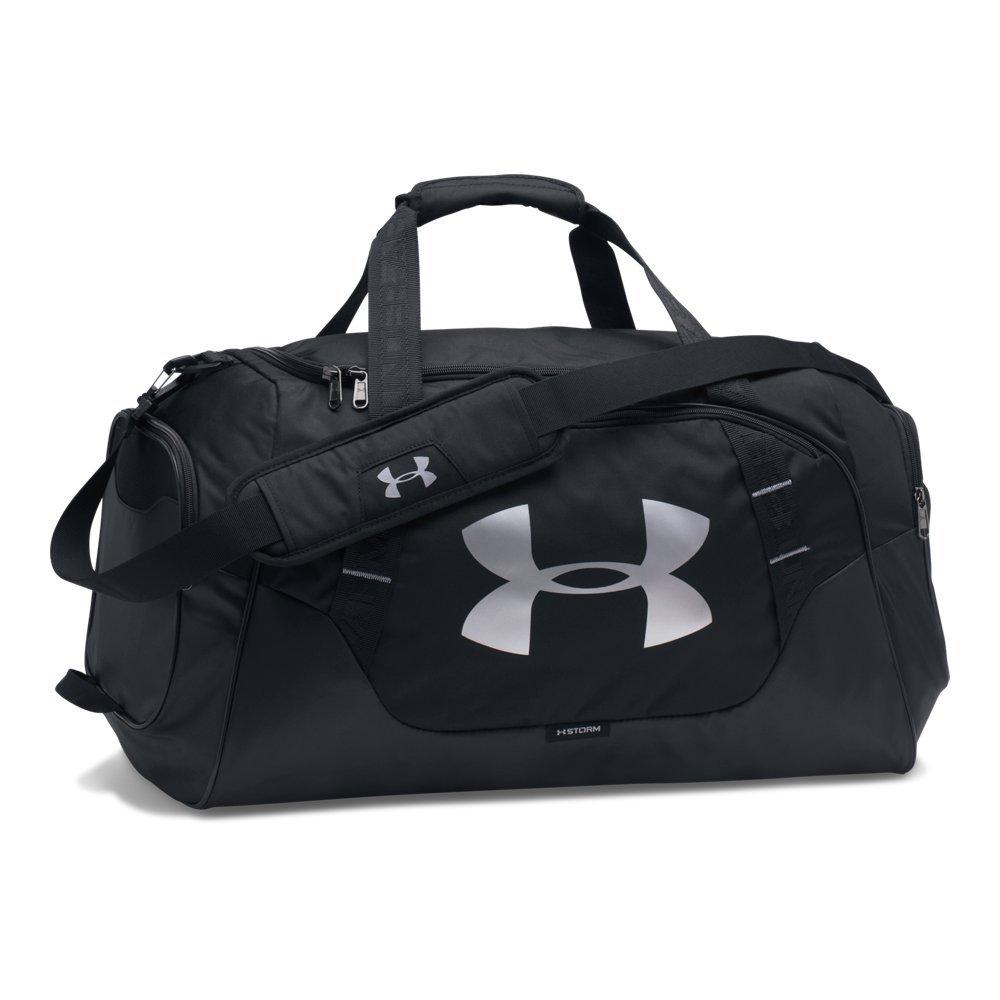 

(Под броней) UNDER ARMOR Undeniable 3.0 Medium Duffle (Дорожная сумкаУНИСЕКС) [1300213] 001 BLKBLKSIL