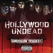 CD HOLLYWOOD UNDEAD - American Tragedy B001527502 A&M Octone Reco 2011 USA & Cana Dance & Electronica Used