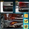 LED Rear Bumper Reflector Taillights for 17-19 Honda CRV