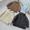 Winter New Hooded White Duck Down Rhombus Down Jacket Women's Fashion Warm Small Fragrant Jacket