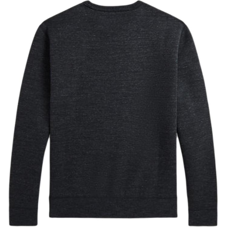 Polo Ralph Lauren Crew Neck Cotton Blend Sweatshirt Men sweatshirt MNPOKNI16824163-001