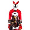   Amber Cosplay kostým kombinéza oblečení Halloween karnevalový oblek