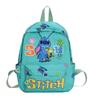 Angel Cute Lilo Beach Frog Cartoon Printed Children Backpack For Daily