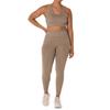 Asics Nagino Flex Casual Comfortable Fashion Sports Pants Women pants Gray Brown 2032D143-020