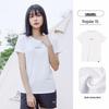 Camel Women's Cool-Feel Breathable Running T-Shirt