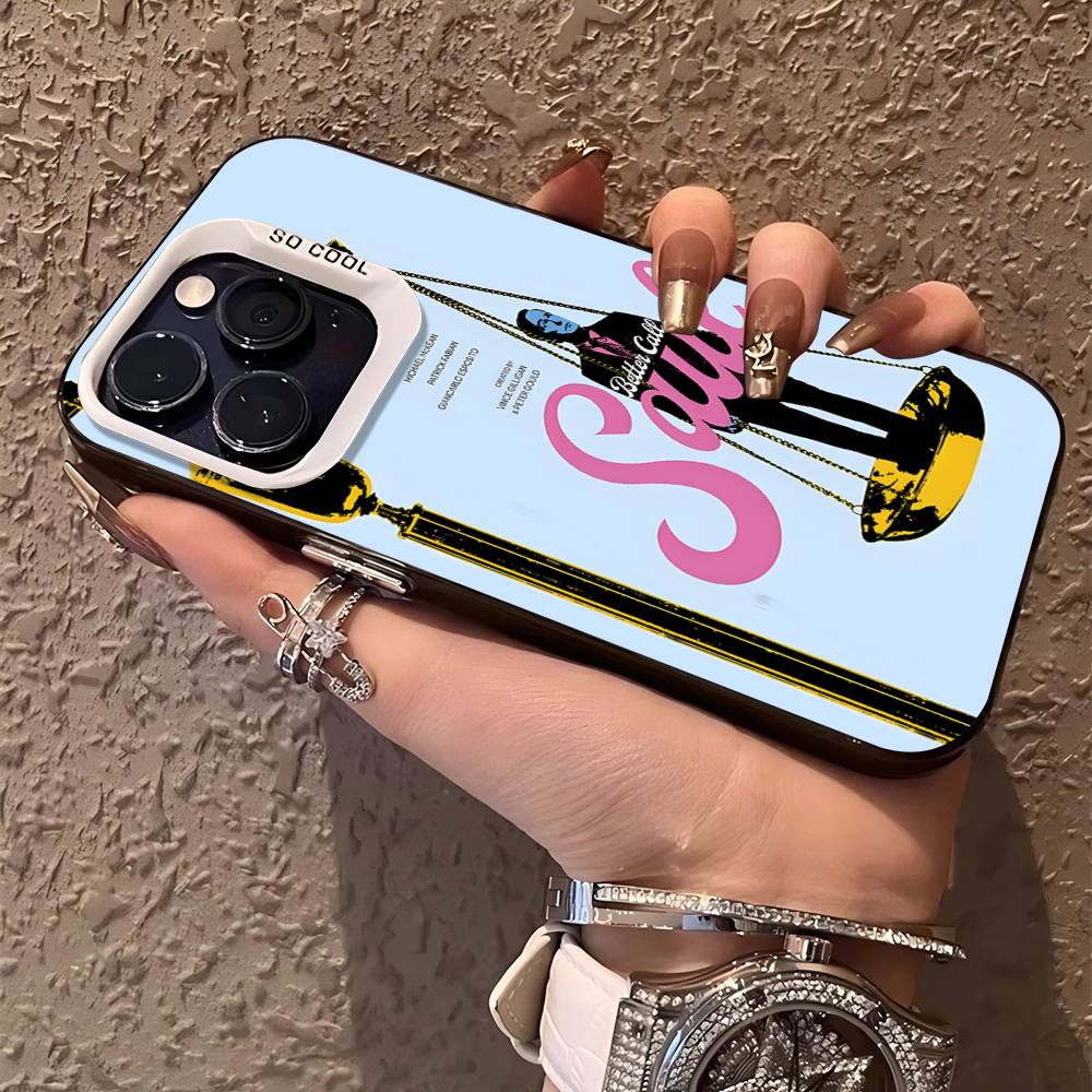 Чехлы для телефона Better Call Saul для iPhone 17 16 15 14 13 12 11 Plus Pro Max Pro Цветной Матовый Чехол iPhone 14pro max