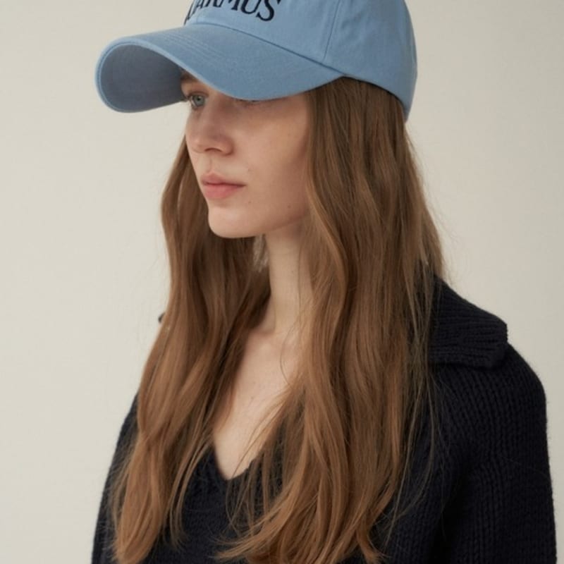 MUARMUS Muarmus Classic Cap [Sky Blue]