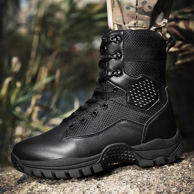 39–47 große Herrenstiefel, Outdoor-Trainingsschuhe, Wanderstiefel