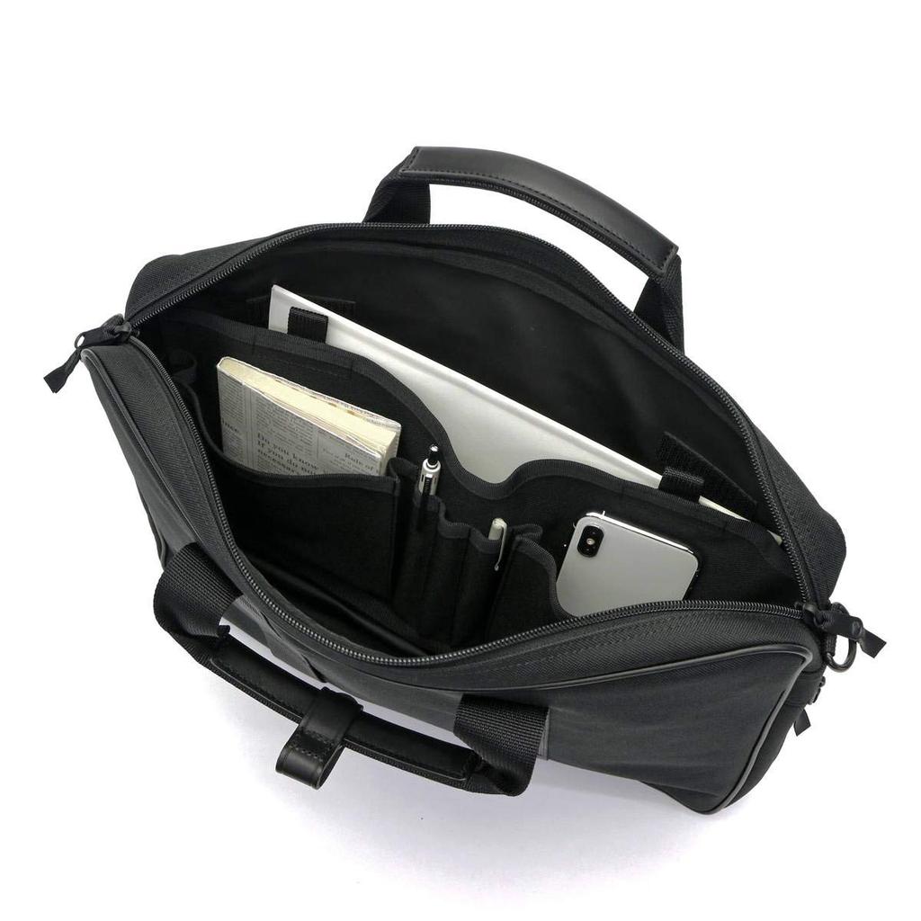 Yoshida Bag Porter 2-Wege Business Tasche Aktentasche [CLIP] 550-08961 Schwarz B41 x H29 x T6 ~ 12cm