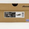 D1GA251901 Mizuno Wave Prophecy Strap Black White (Men's)