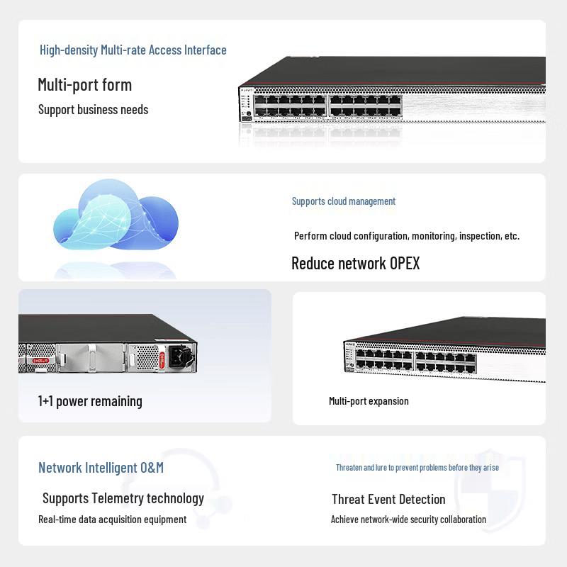 Huawei S5731-S24T4X Enterprise Switch