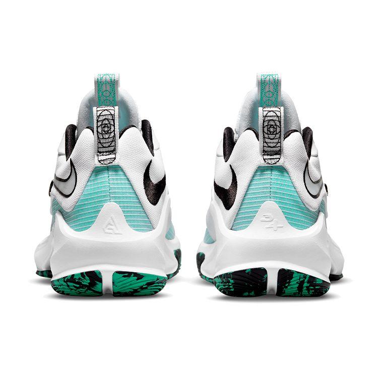 Nike Zoom Freak 3 N.I.K.E. Men Sneakers Teal White Clear-Emerald DA0694-101
