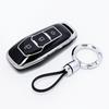 Tpu Keyless Shell For Ford Explorer Edge Galaxy Fiesta Kuga Mk3 Mk4 Focus Fusion Mondeo 5 Mk5 Mustang F-150 Car Key Case Cover