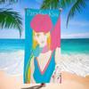 Anime P-Paradise K-Kisss Shoujo Manga Beach Towel Bath Towels for Microfiber Quick Dry Custom Sand Free Beach Yoga Spa Gym Pool