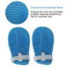 2 Stück Fesselhandschuhe Fingerkontroll-Fäustlinge Handinfektionsschützer Finger Hand Fixierhandschuhe