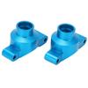 2pcs Rear Uprights Arm Blue Axle Cup for Tamiya TT01 1/10 Flat Sports Car Upgrade Parts