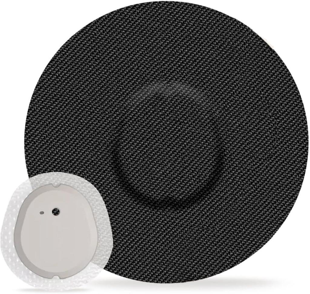 G7 Glucose Meter Sensor Fixing Sticker: Libre2/3 Invisible Adhesive Patch for Blood Glucose Monitoring Probe