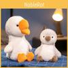 Penguin Dog Goose Plush Toy For Kids Sleep Comfort With Soft Short Pile For Childrens Bedtime
