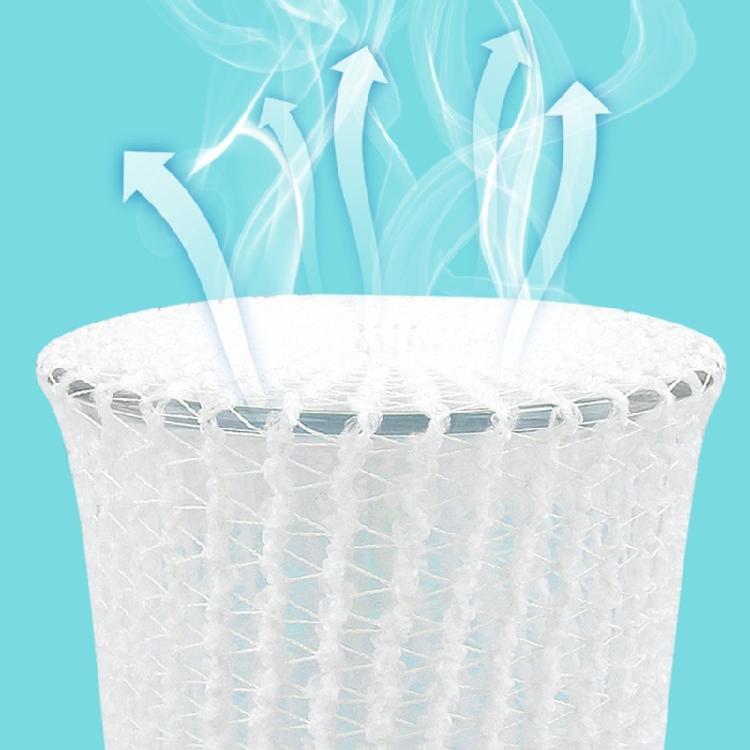 10 Pcs Bandage Mesh Cover Elastic Mesh Caps Elastic Mesh Bandage Disposable Hair Head Cover Net