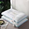 Luxurious Cashmere Protein Soft Pillow for Cervical Support