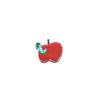 Korean Cute Apple & Veggie Smiley Face Iron-on Embroidery Patches
