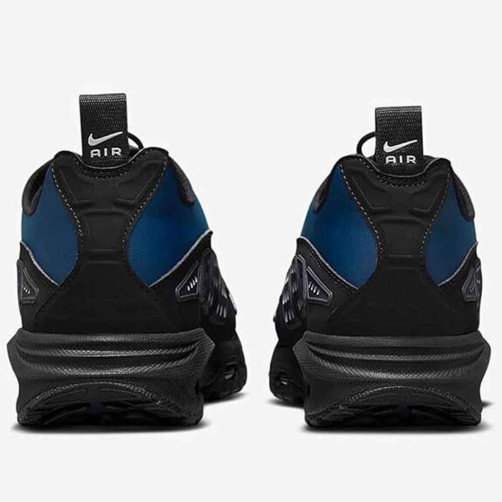 Nike Air Max SNDR Size W, Obsidian/Grey Haze/Black, HJ8080-401, 22.0cm