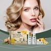 WOODSLEEP Hautpflege-Set Feuchtigkeitsspendende und hydrierende Essenz-Creme für weiche Haut Erfrischendes und nährendes Hautpflege-Set