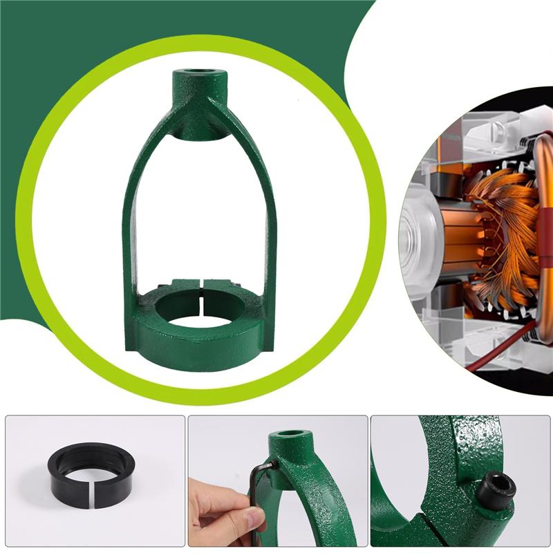 A96I-Bench Drill Square Tenon Conversion Mortise Locking Machine Converter Hole Accessories