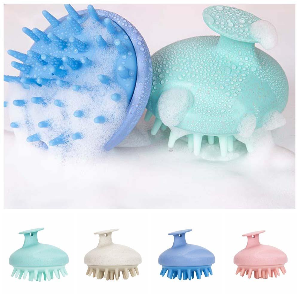 

Hair Accessories Hair Washing Brush Scalp Massage Shampoo Comb Portable Hair Salon
