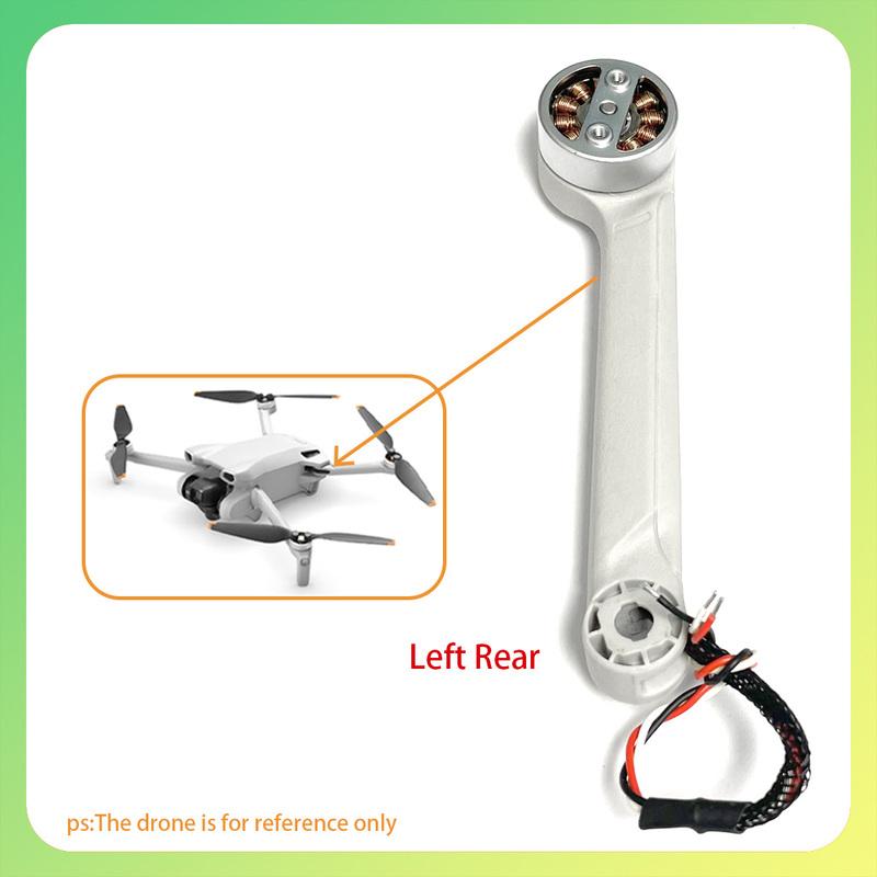 Original Mini3 body front, rear, left, and right power arms suitable for DJI Mini series drone accessories
