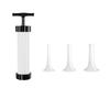 Manual Plastic Enema and Sausage Making Hand-Push Kitchen Tool