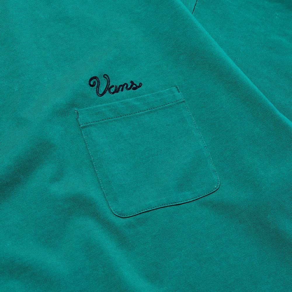 Vans Tdc Men Washed OuT T shirT Vn000p0af23