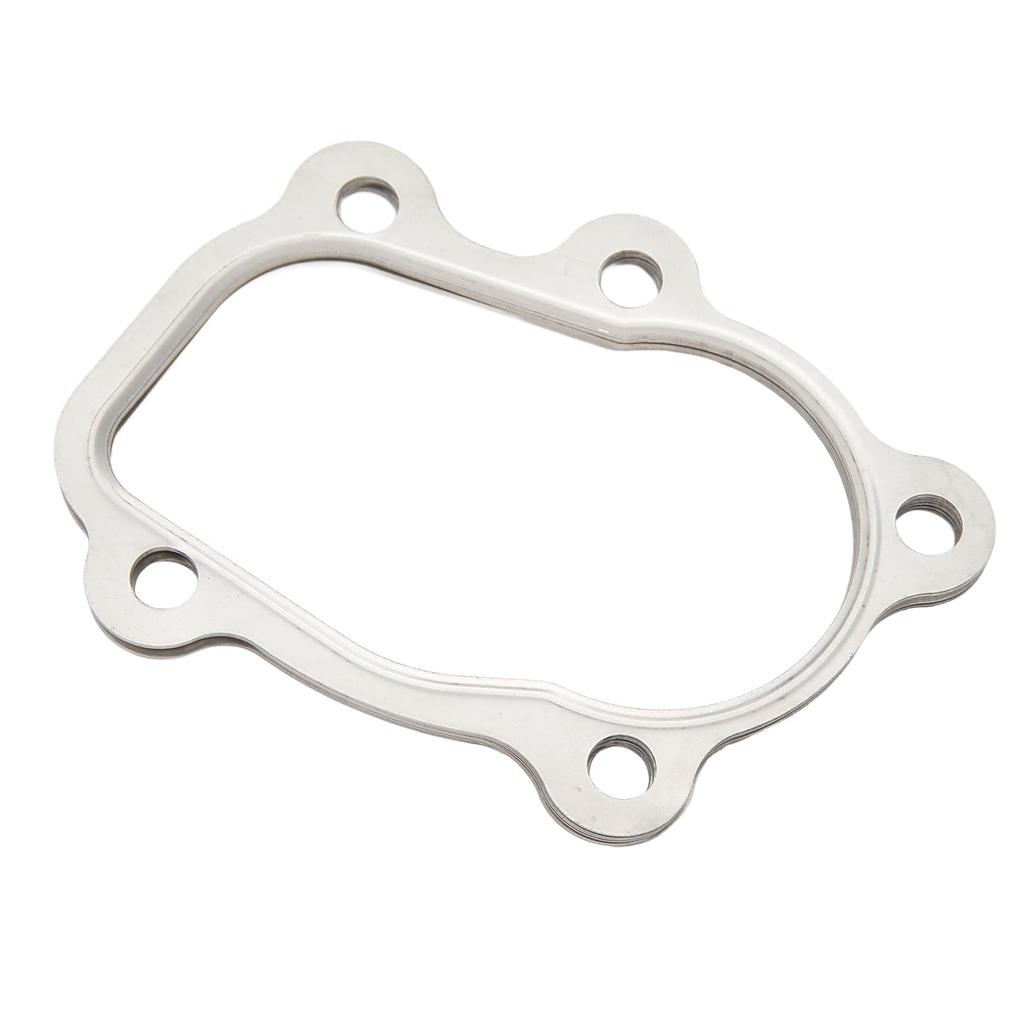 Generic Stainless Steel 5 Bolt Turbo Turbine Gasket Fully Sealed